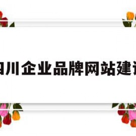 包含四川企业品牌网站建设的词条