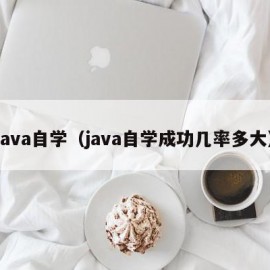 java自学（java自学成功几率多大）