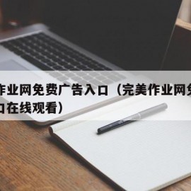 完美作业网免费广告入口（完美作业网免费广告入口在线观看）