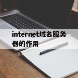 internet域名服务器的作用(域名服务器上存放有internet)