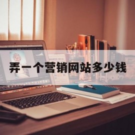 包含弄一个营销网站多少钱的词条