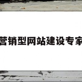 营销型网站建设专家(营销型网站建设的步骤流程是什么)