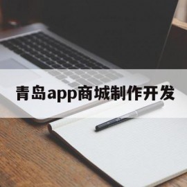 青岛app商城制作开发(线上商城app制作开发需要多少钱)