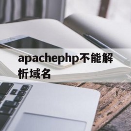 apachephp不能解析域名(无法解析域名cnarchive)