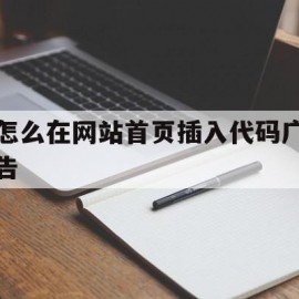 怎么在网站首页插入代码广告的简单介绍