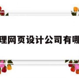大理网页设计公司有哪些(大理设计师)