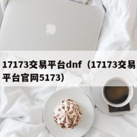 17173交易平台dnf（17173交易平台官网5173）
