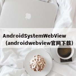 AndroidSystemWebView（androidwebview官网下载）