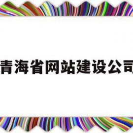 青海省网站建设公司(青海省网站建设公司招聘)