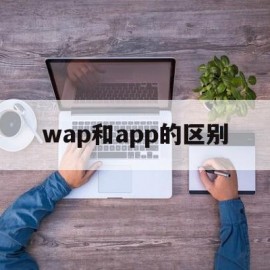 wap和app的区别(wap和www有什么区别)