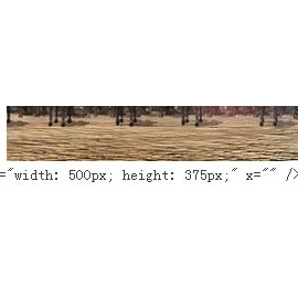 织梦dedecms后台添加图片style全部都变成style的解决教程