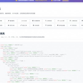 KaiGe超强编程助手源码 编程辅助工具 代码规整工具源码 web开源助手源码