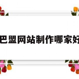 巴盟网站制作哪家好("巴盟")