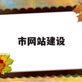 市网站建设(从化市网站建设)