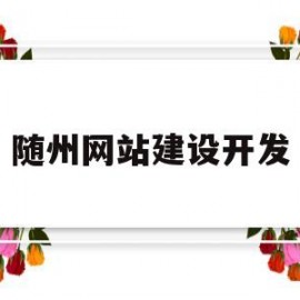 随州网站建设开发(随州网app下载)