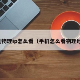 手机物理ip怎么看（手机怎么看物理地址）