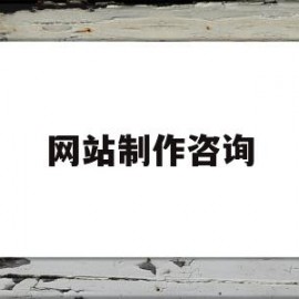 网站制作咨询(知名的网站制作公司)