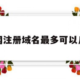 万网注册域名最多可以几个(万网域名注册信息可以改邮箱吗)