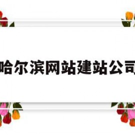 哈尔滨网站建站公司(哈尔滨做网站的公司)