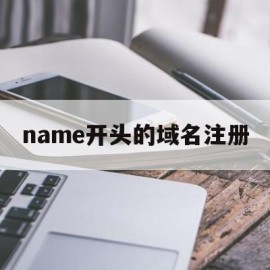 name开头的域名注册(china开头的域名注册不了)
