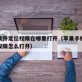 苹果软件定位权限在哪里打开（苹果手机软件定位权限怎么打开）