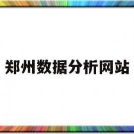 郑州数据分析网站(郑州数据分析师事务所)