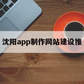 沈阳app制作网站建设推(沈阳app开发沈阳网页设计)