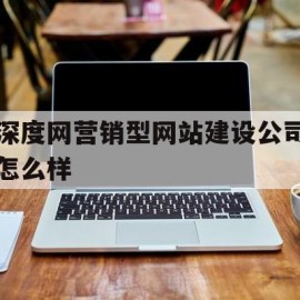 深度网营销型网站建设公司怎么样(深度营销这本书怎么样)