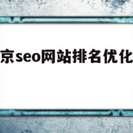 北京seo网站排名优化公司(北京官方seo搜索引擎优化推荐)