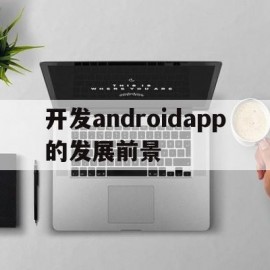 开发androidapp的发展前景(app安卓开发)