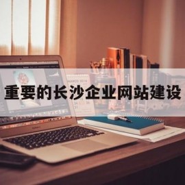 重要的长沙企业网站建设(长沙企业网站建设公司)