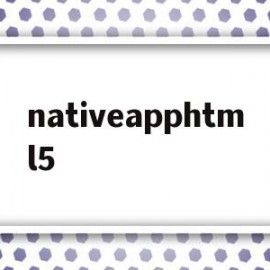 nativeapphtml5的简单介绍