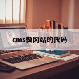 cms做网站的代码(cms做网站的代码是什么)