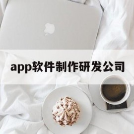 app软件制作研发公司(app软件制作研发公司怎么样)