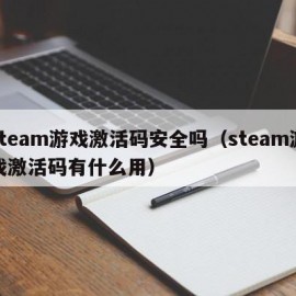 steam游戏激活码安全吗（steam游戏激活码有什么用）