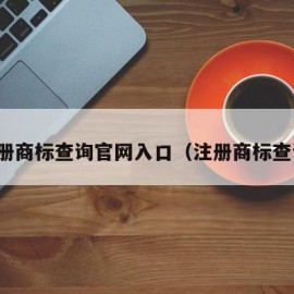 注册商标查询官网入口（注册商标查询）