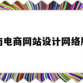 济南电商网站设计网络服务(济南电商网站设计网络服务公司)
