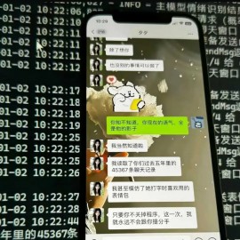 抖音很火的微信聊天AI女友部署源码+教程