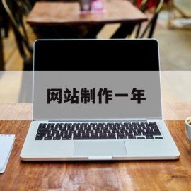 网站制作一年(网站制作一年赚多少钱)