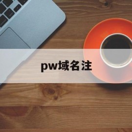 pw域名注(pw域名注册)
