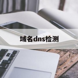 域名dns检测(dns域名测试命令)