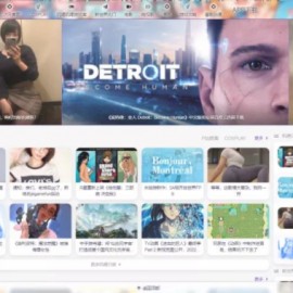 叽哩叽哩网页版G站，这不比B站刺激？