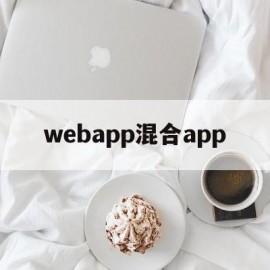webapp混合app(基于webview的混合app架构)