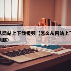 怎么从网站上下载视频（怎么从网站上下载视频到电脑）