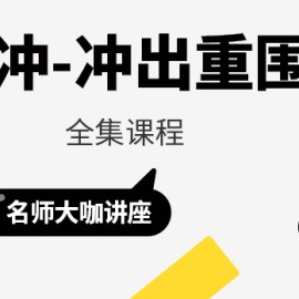 王冲-冲出重围全集