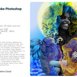 Adobe Photoshop 2022(23.2.2)完整版 免激活版本