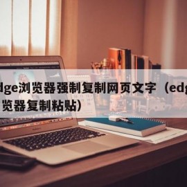 edge浏览器强制复制网页文字（edge浏览器复制粘贴）