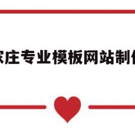 石家庄专业模板网站制作价格(石家庄新型建筑模板厂家在哪里)