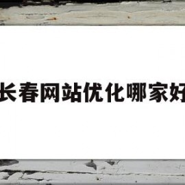 长春网站优化哪家好(长春做网站公司长春seo公司)