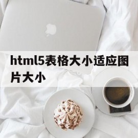 html5表格大小适应图片大小的简单介绍